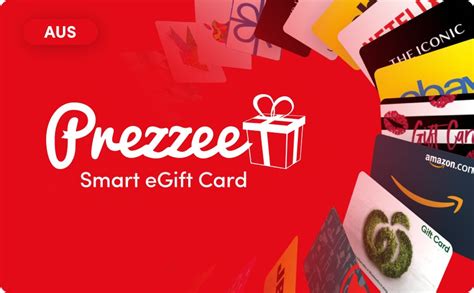 prezzee online gift card